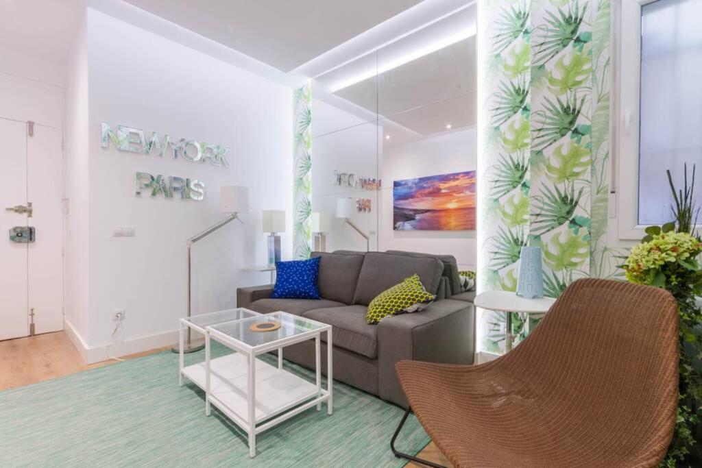 Encantador Apartamento Con Patio En La Latina By Batuecas Apartamento Madrid