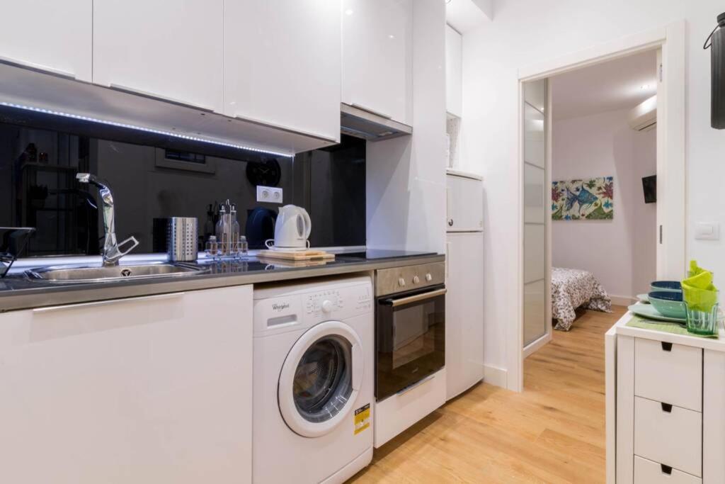 Encantador Apartamento Con Patio En La Latina By Batuecas Apartamento Madrid
