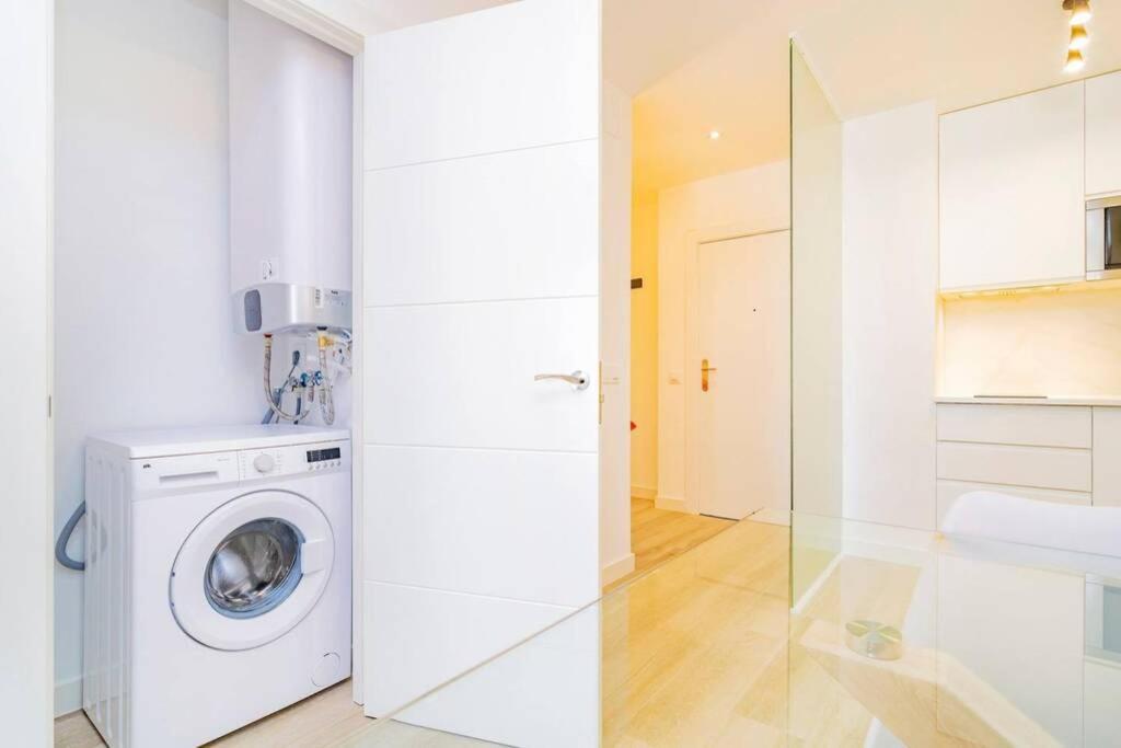 Apartamento Encantador Paseo De La Habana By Batuecas Madrid