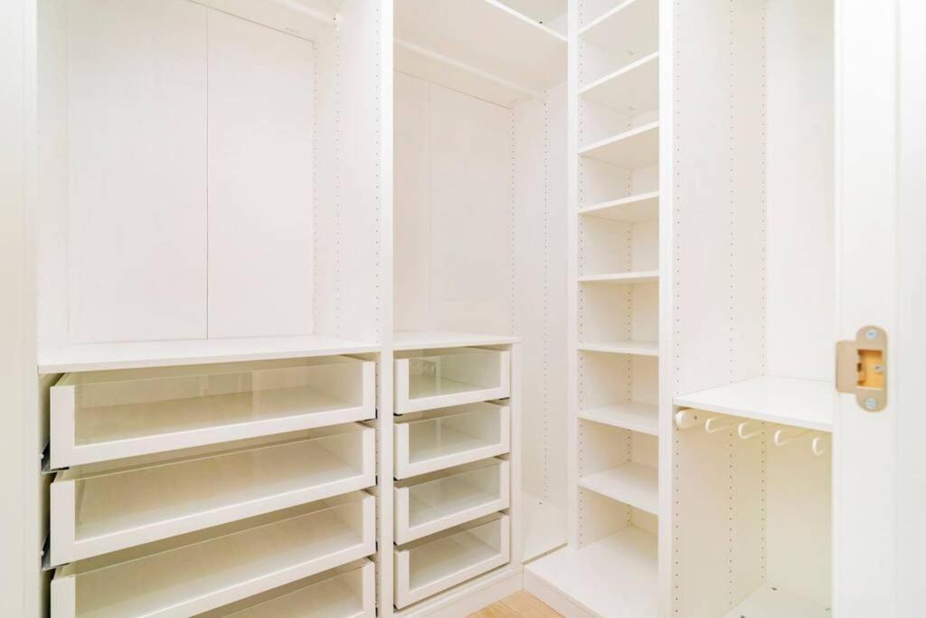 Apartamento Encantador Paseo De La Habana By Batuecas Madrid