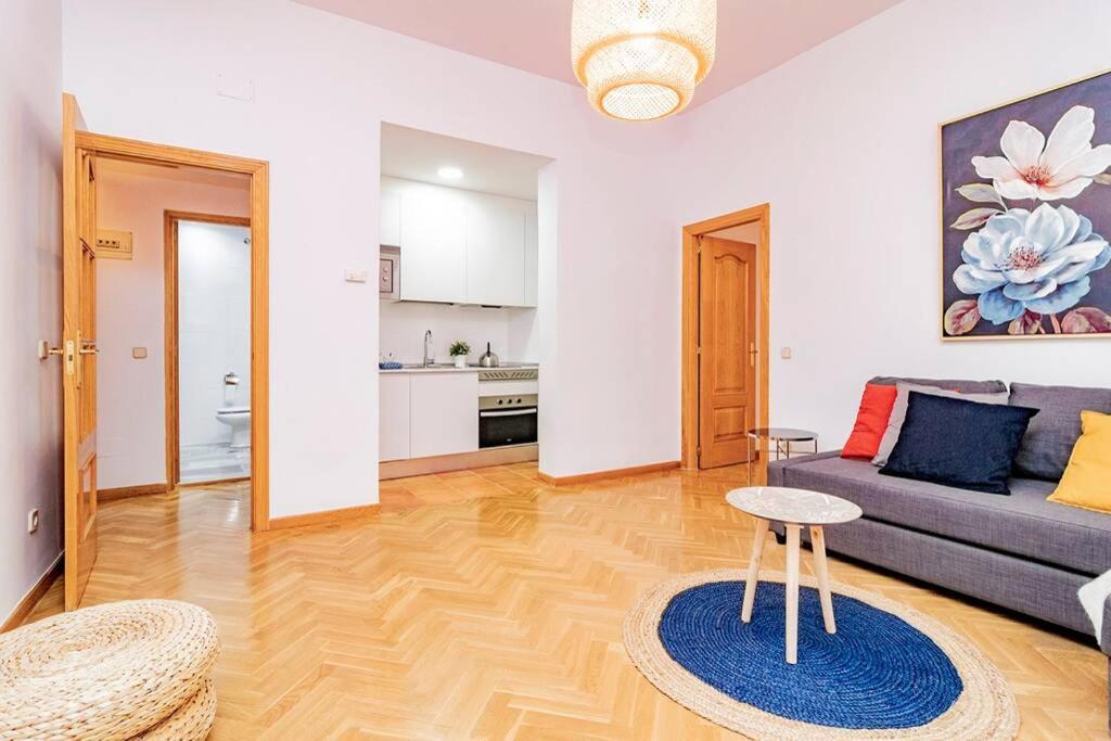 Encantador En Chueca Junto A Gran Vía, Infantas 1-1 By Batuecas Apartamento *