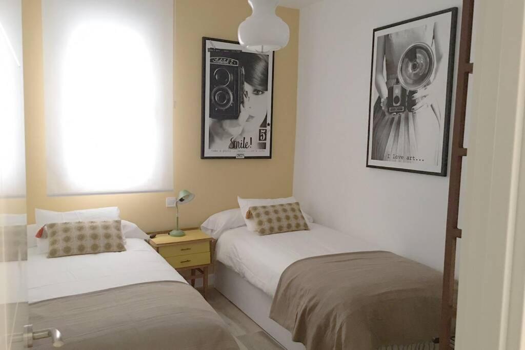 Mágico Apartamento 2 Calle Linneo By Batuecas