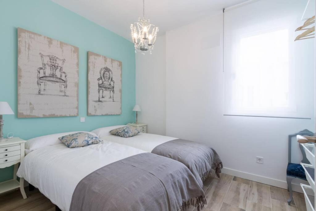 Mágico Apartamento 2 Calle Linneo By Batuecas