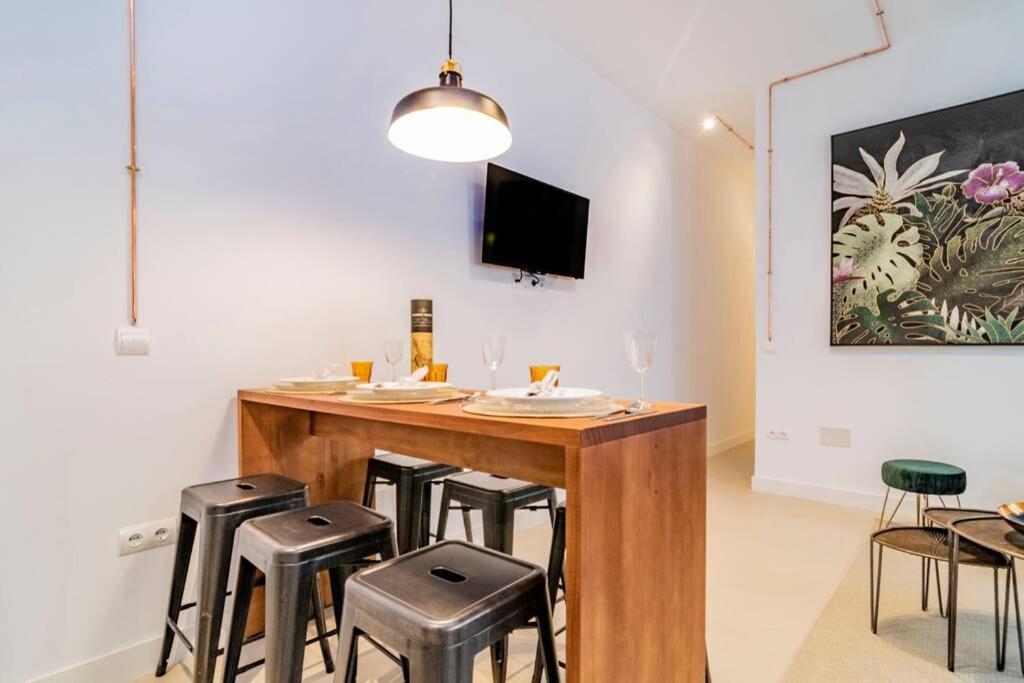 Apartamento Exclusivo En Chamberí Fernando El Católico By Batuecas Madrid