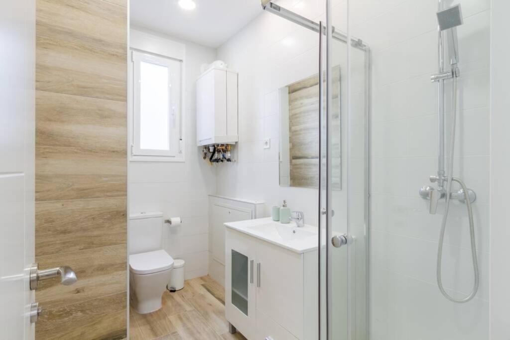 Mágico Apartamento 2 Calle Linneo By Batuecas * Madrid