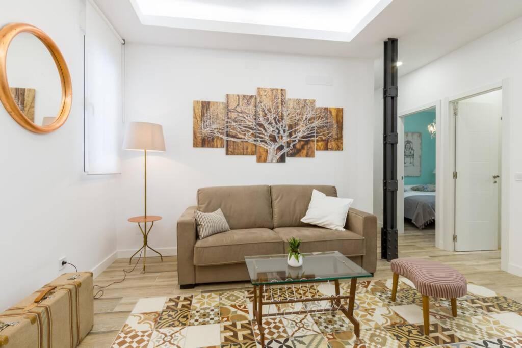 Mágico Apartamento 2 Calle Linneo By Batuecas Apartamento