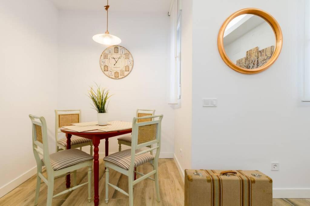 Apartamento Mágico Apartamento 2 Calle Linneo By Batuecas *