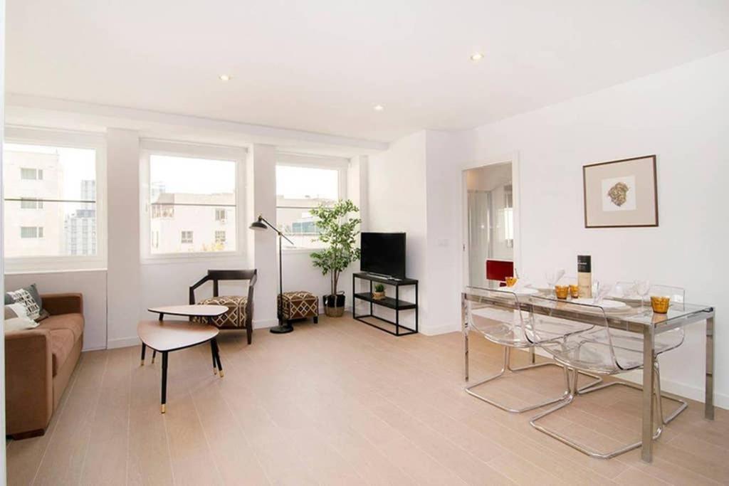 Apartamento Deslumbrante En Plaza España, By Batuecas Madrid