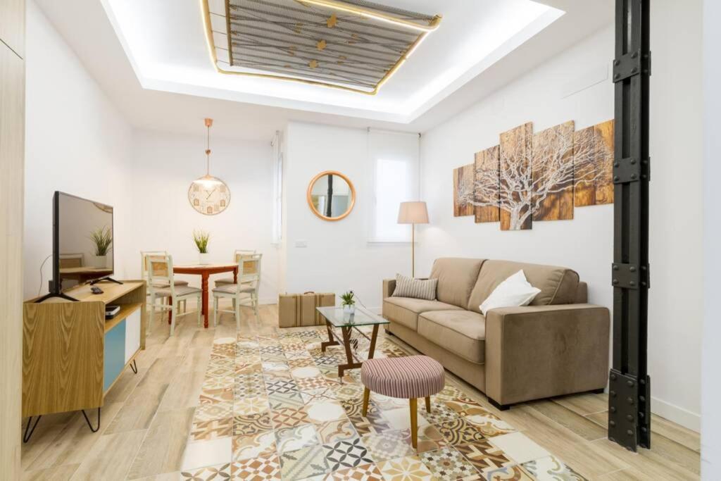 Mágico Apartamento 2 Calle Linneo By Batuecas Apartamento