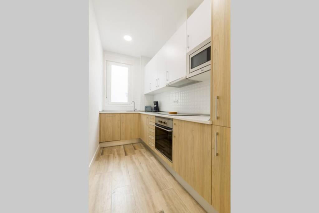 Mágico Apartamento 2 Calle Linneo By Batuecas