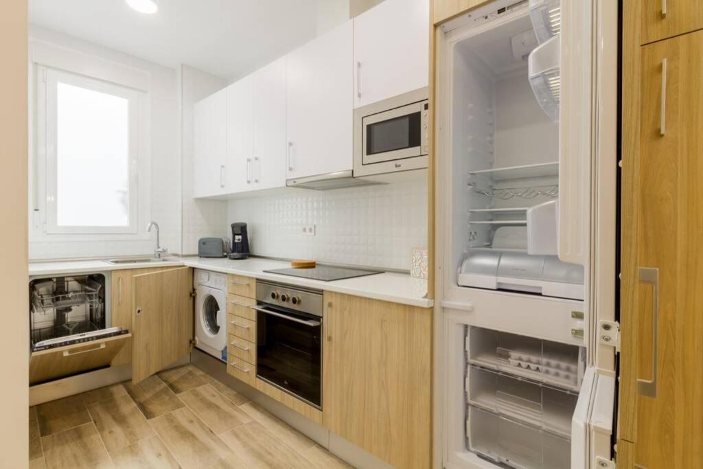 Mágico Apartamento 2 Calle Linneo By Batuecas