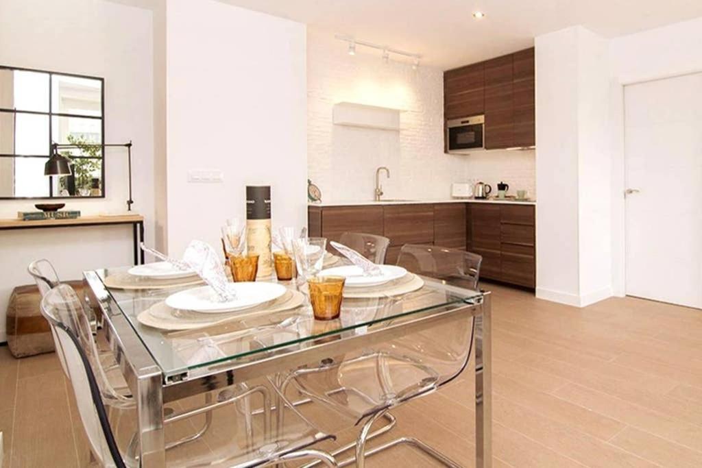Apartamento Deslumbrante En Plaza España, By Batuecas *