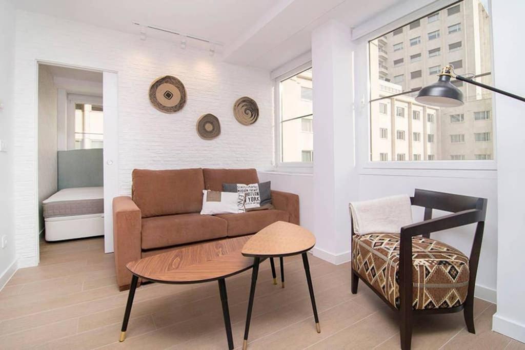 Apartamento Deslumbrante En Plaza España, By Batuecas Madrid