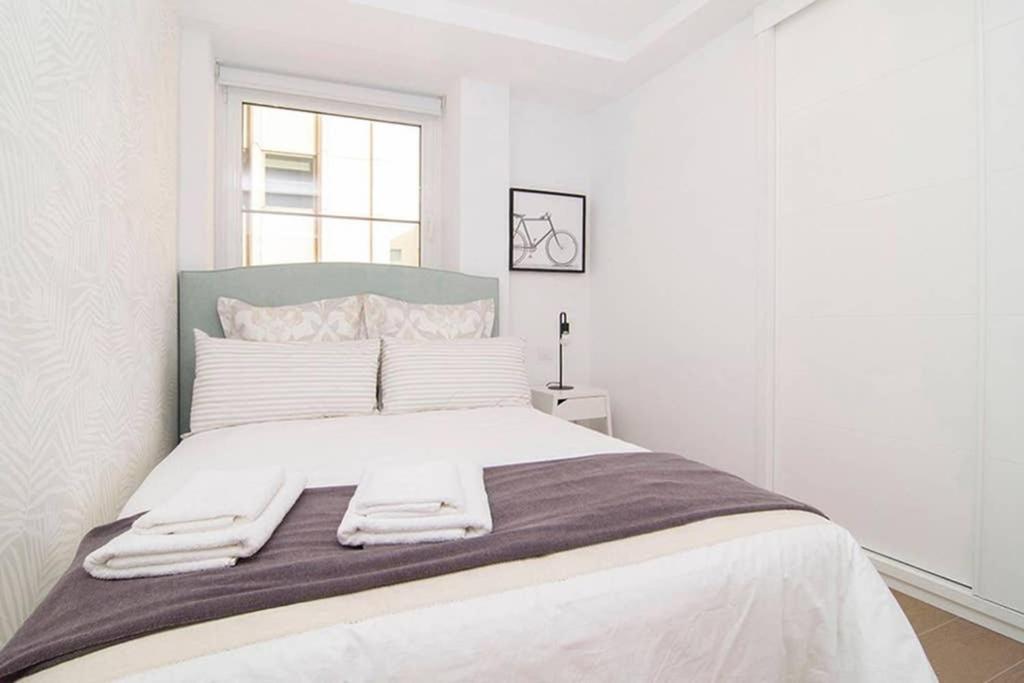 Apartamento Deslumbrante En Plaza España, By Batuecas *