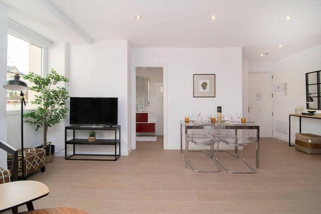 Apartamento Deslumbrante En Plaza España, By Batuecas *