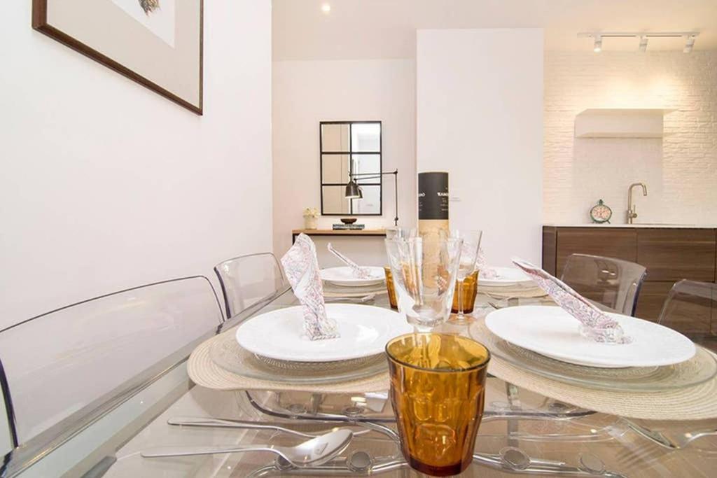 Apartamento Deslumbrante En Plaza España, By Batuecas *