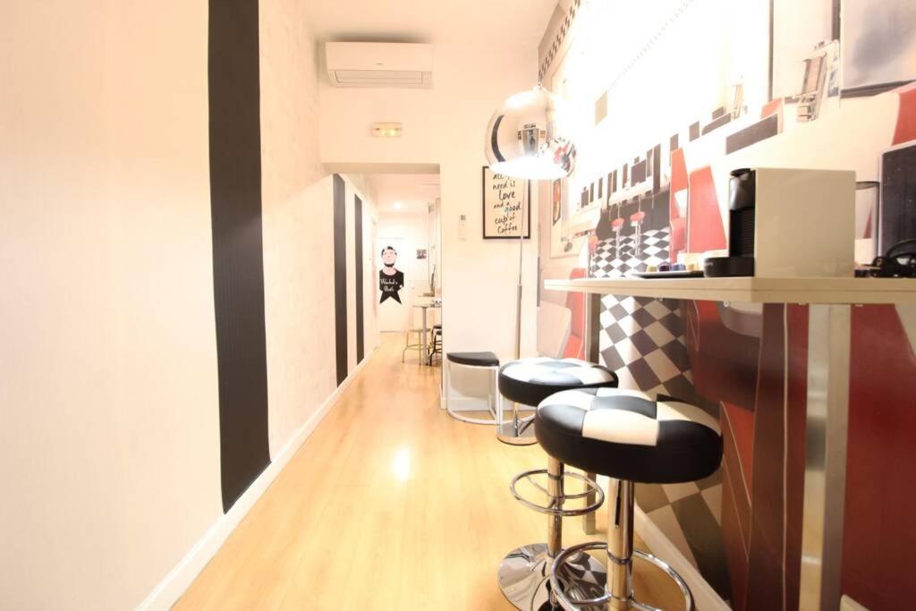 Apartamento Céntrico Estilo Pop-art By Batuecas Madrid