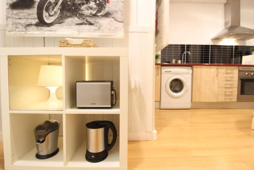 Apartamento Céntrico Estilo Pop-art By Batuecas