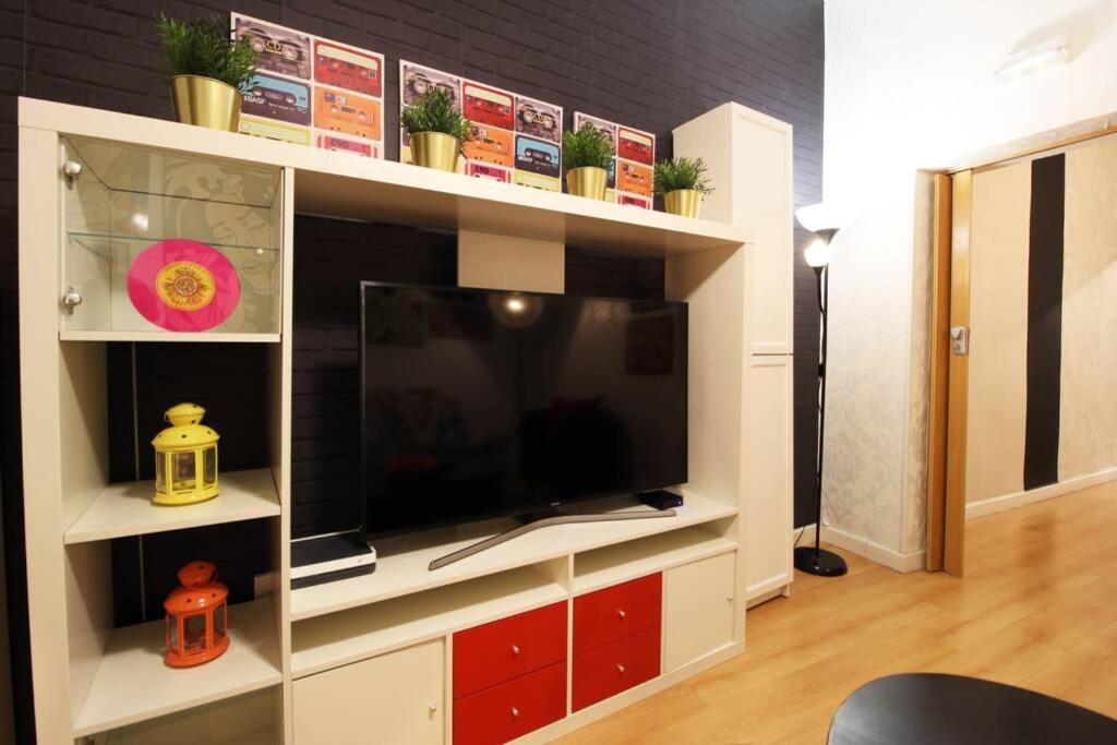 Apartamento Céntrico Estilo Pop-art By Batuecas *
