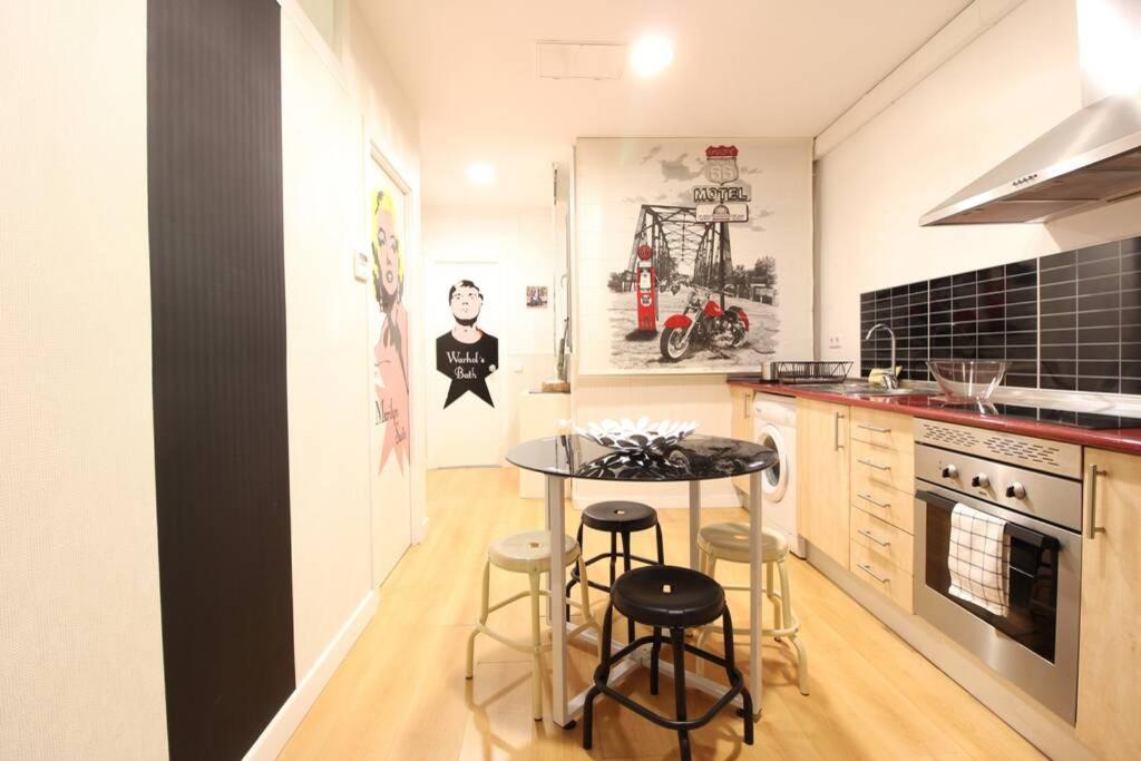 Apartamento Céntrico Estilo Pop-art By Batuecas
