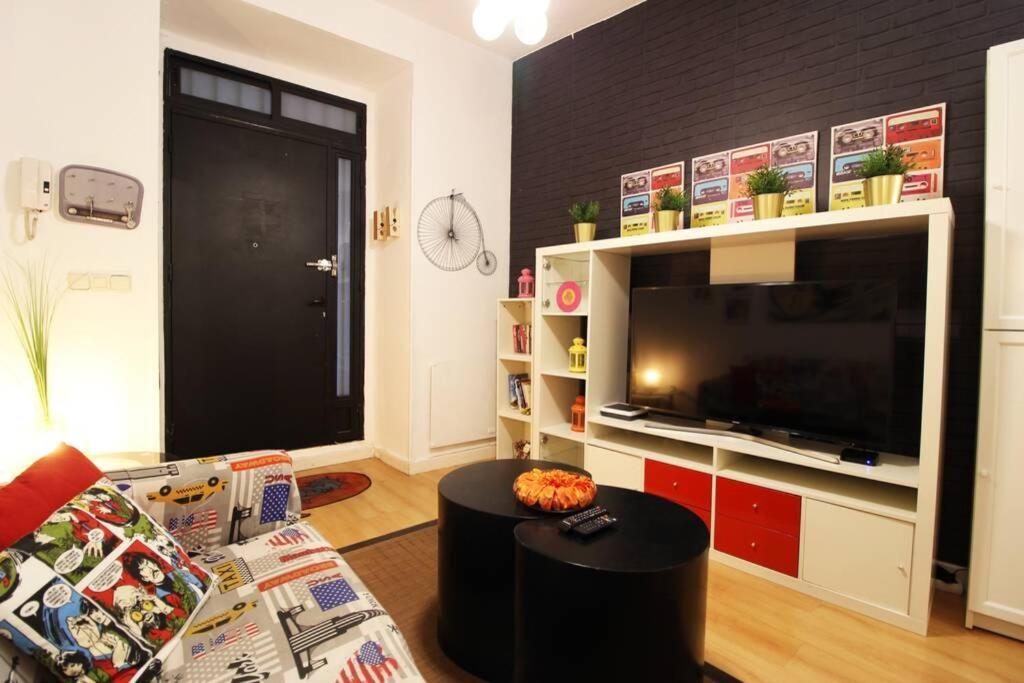 Apartamento Céntrico Estilo Pop-art By Batuecas