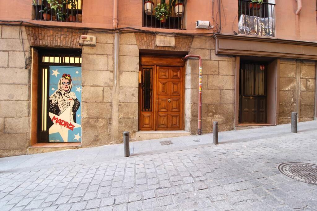 Céntrico Estilo Pop-art By Batuecas * Madrid
