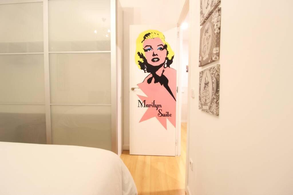 Apartamento Céntrico Estilo Pop-art By Batuecas *