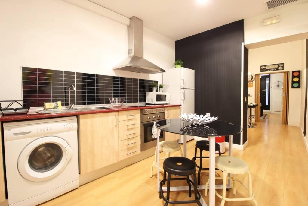 Apartamento Céntrico Estilo Pop-art By Batuecas Madrid