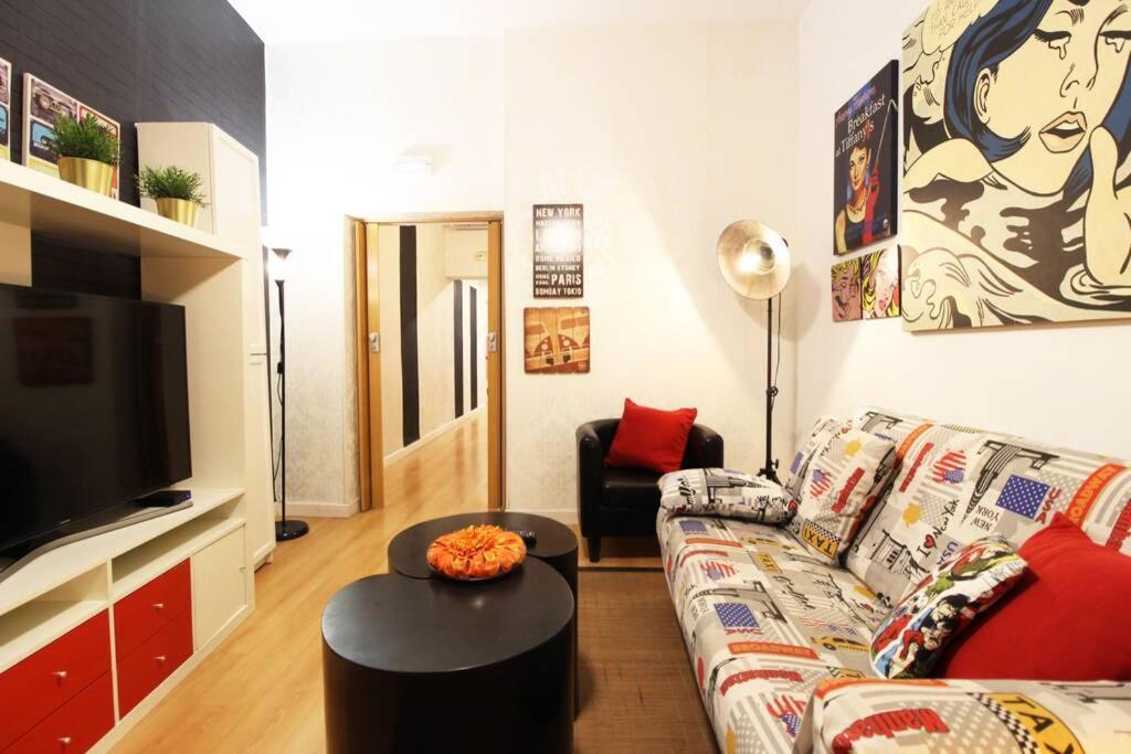 Apartamento Céntrico Estilo Pop-art By Batuecas *