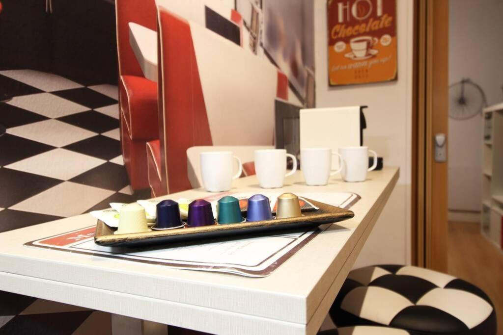 Apartamento Céntrico Estilo Pop-art By Batuecas Madrid
