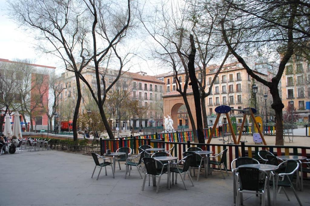 Moderno En Malasaña Centro. Svfd By Batuecas Apartamento *