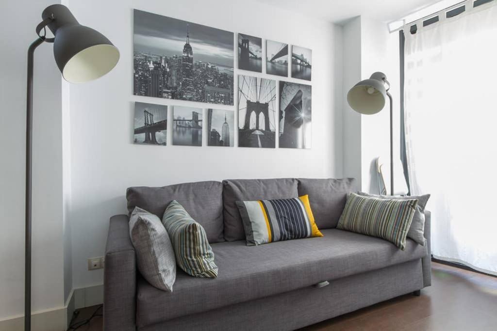 Apartamento Moderno En Malasaña Centro. Svfd By Batuecas *
