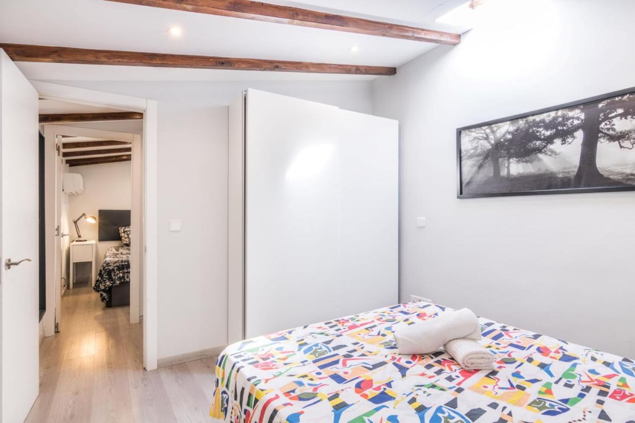 2 Plantas En Cuzco - Plz Castilla - Sweet Apartamento Madrid