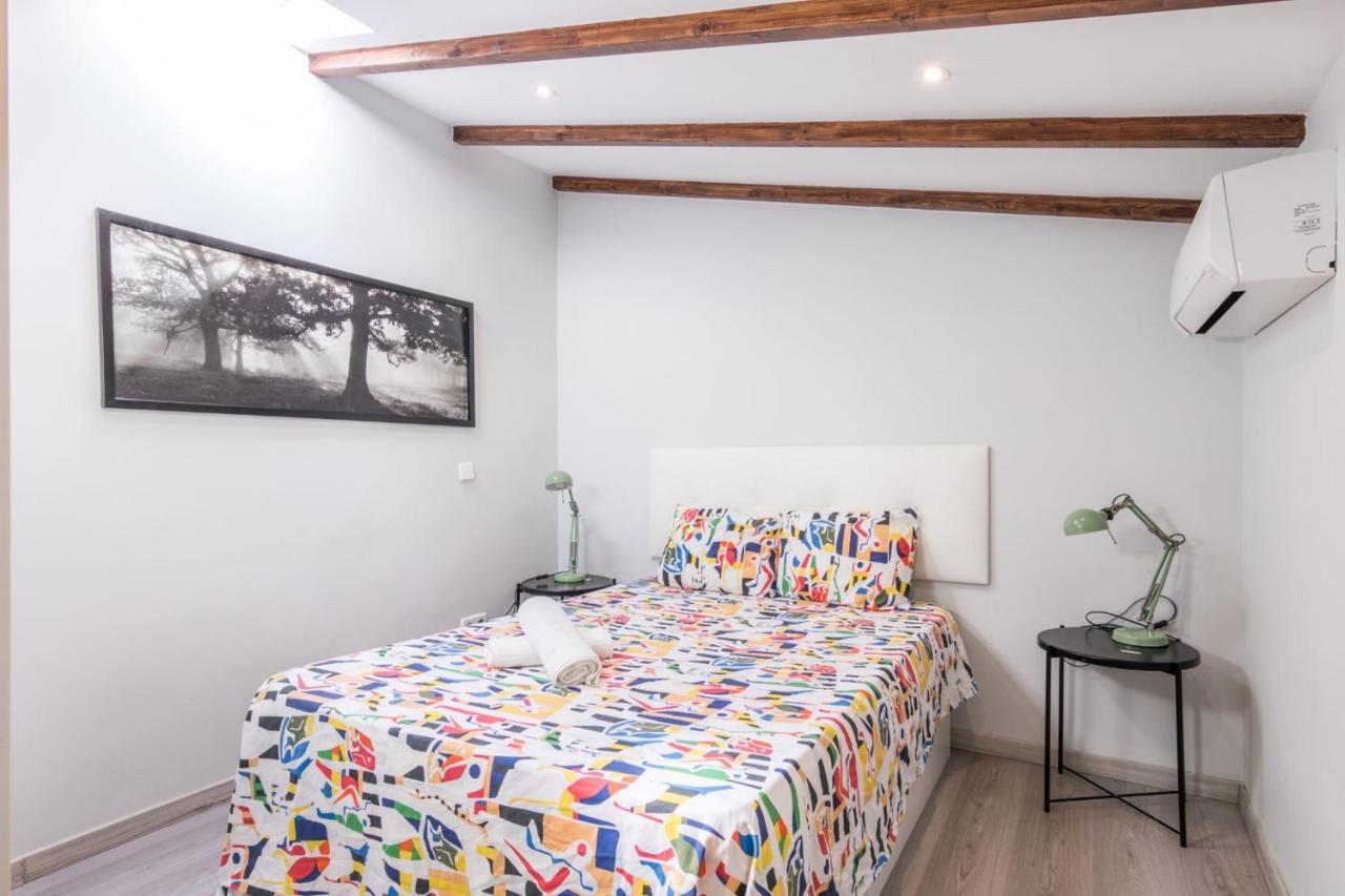 2 Plantas En Cuzco - Plz Castilla - Sweet Madrid