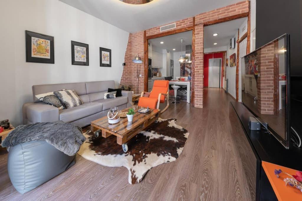 Apartamento Maravilloso 2h 2b Malasaña - Gran Via Madrid