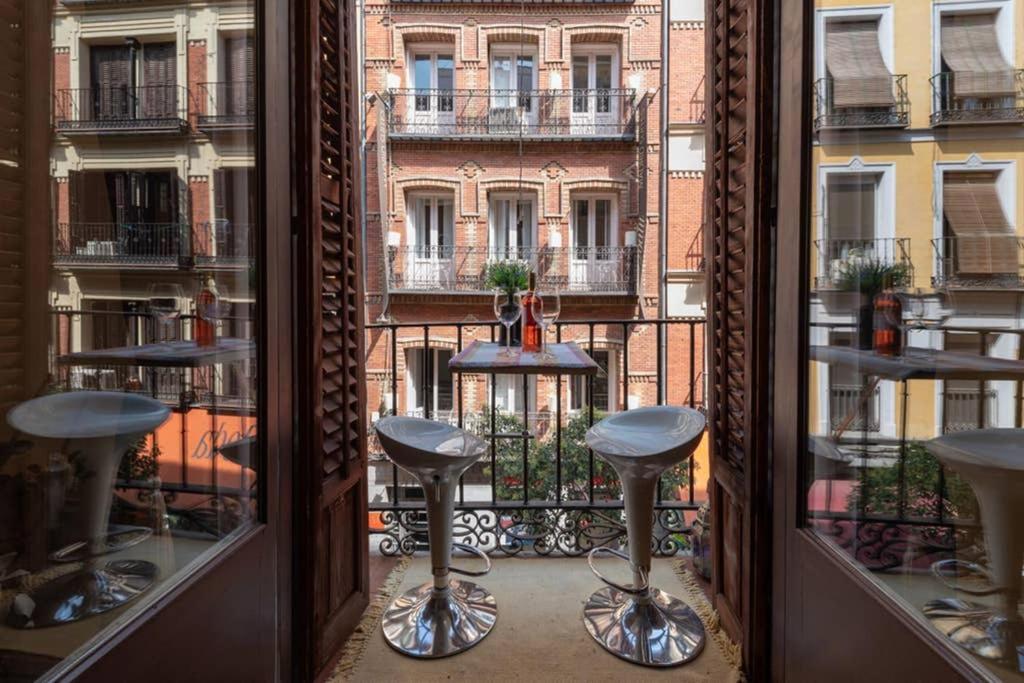 Apartamento Maravilloso 2h 2b Malasaña - Gran Via Madrid