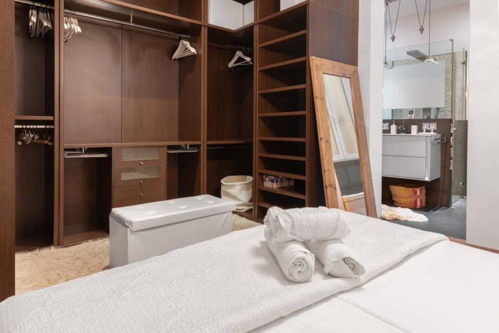 Maravilloso 2h 2b Malasaña - Gran Via Apartamento Madrid