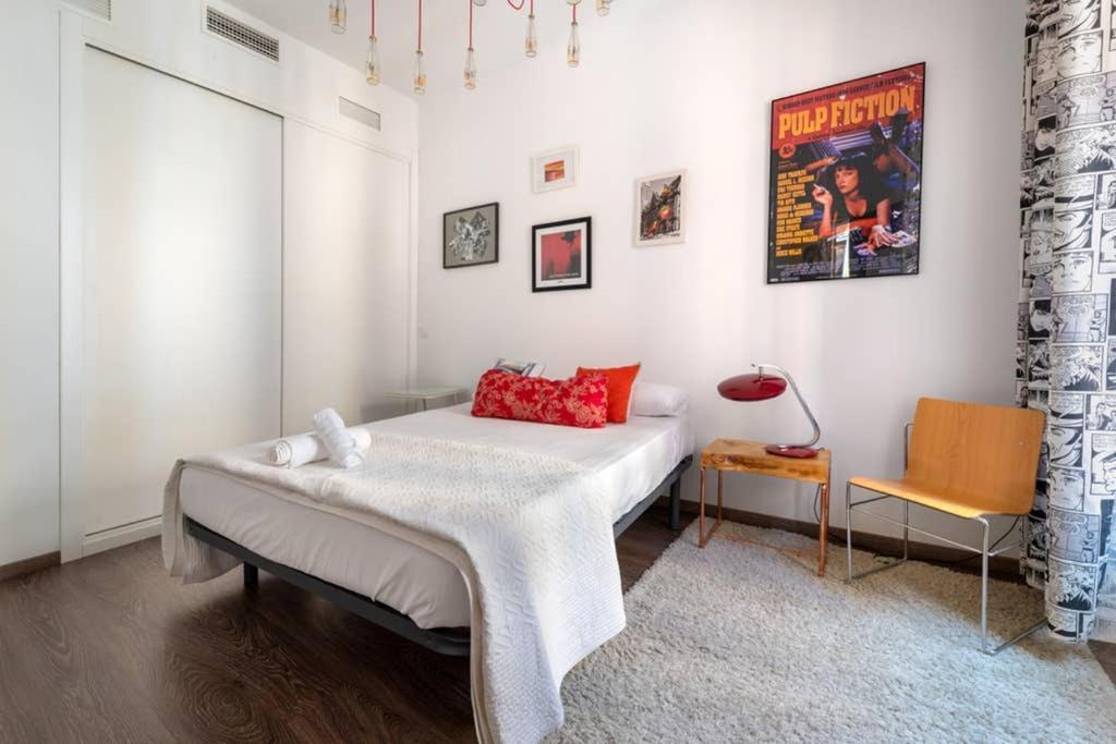 Apartamento Maravilloso 2h 2b Malasaña - Gran Via