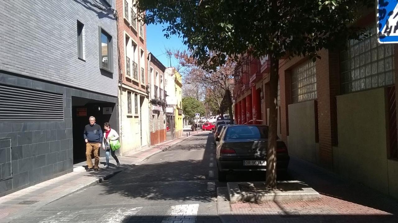 Apartamento M17 Centro Con Wifi Madrid