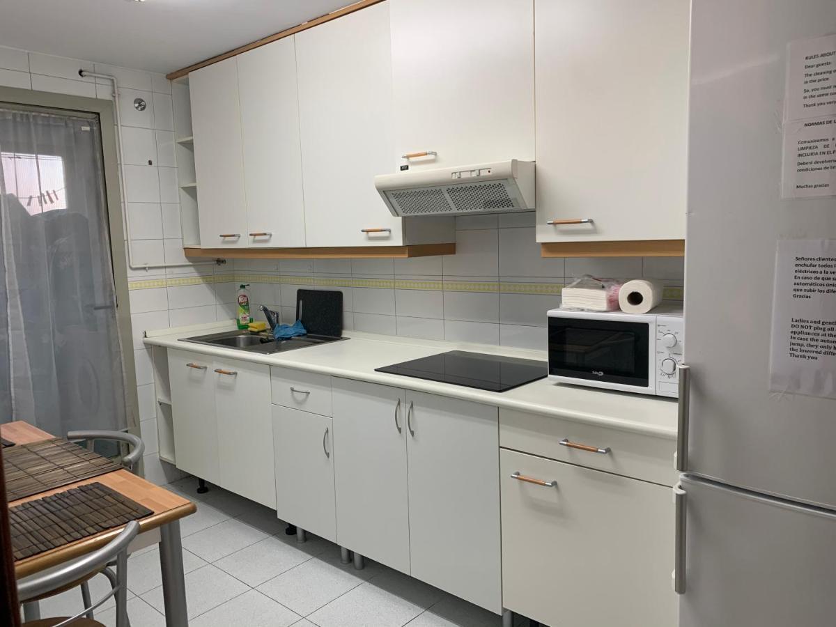 Torr Zona Caja Magica, Hospital 12 De Octubre - Con Garaje Gratis Apartment
