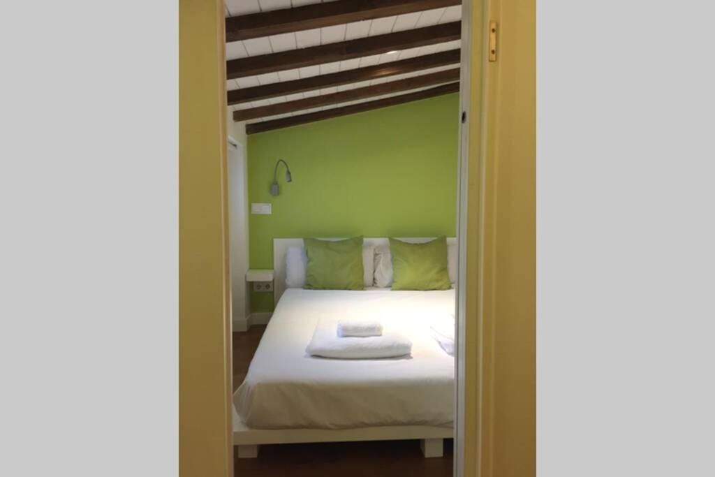 Plaza Mayor-acogedor Apartamento En Edificio Histórico Del Centro-wifi Apartamento