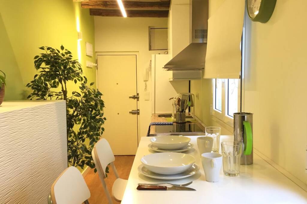 Apartamento Plaza Mayor-acogedor Apartamento En Edificio Histórico Del Centro-wifi Madrid