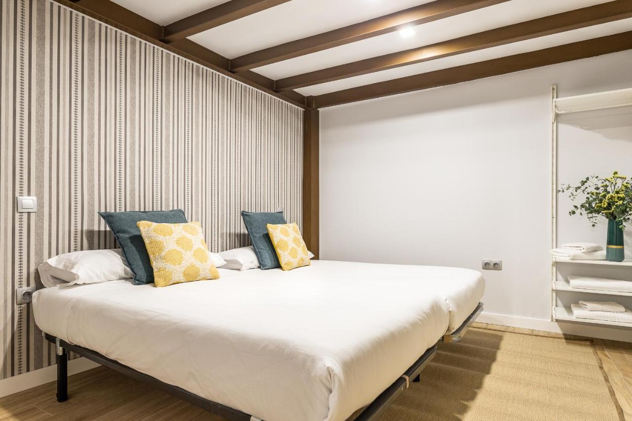 Apartamento Bnbholder Rustic Group Gran Vía&sol Madrid