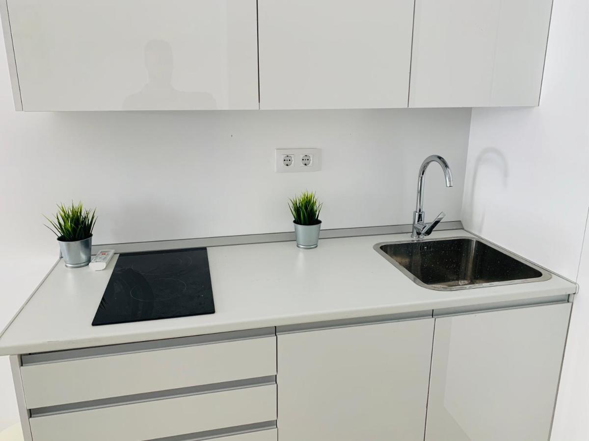 Moncloa-arguelles Nuevos Pisos Apartamento
