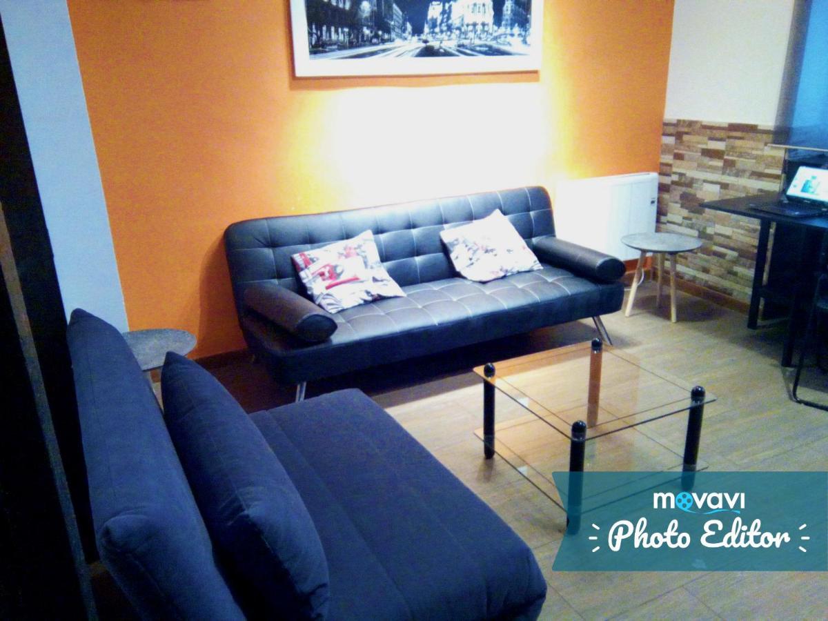 Apartamento Z45 Loft Con Wifi En El Centro Madrid