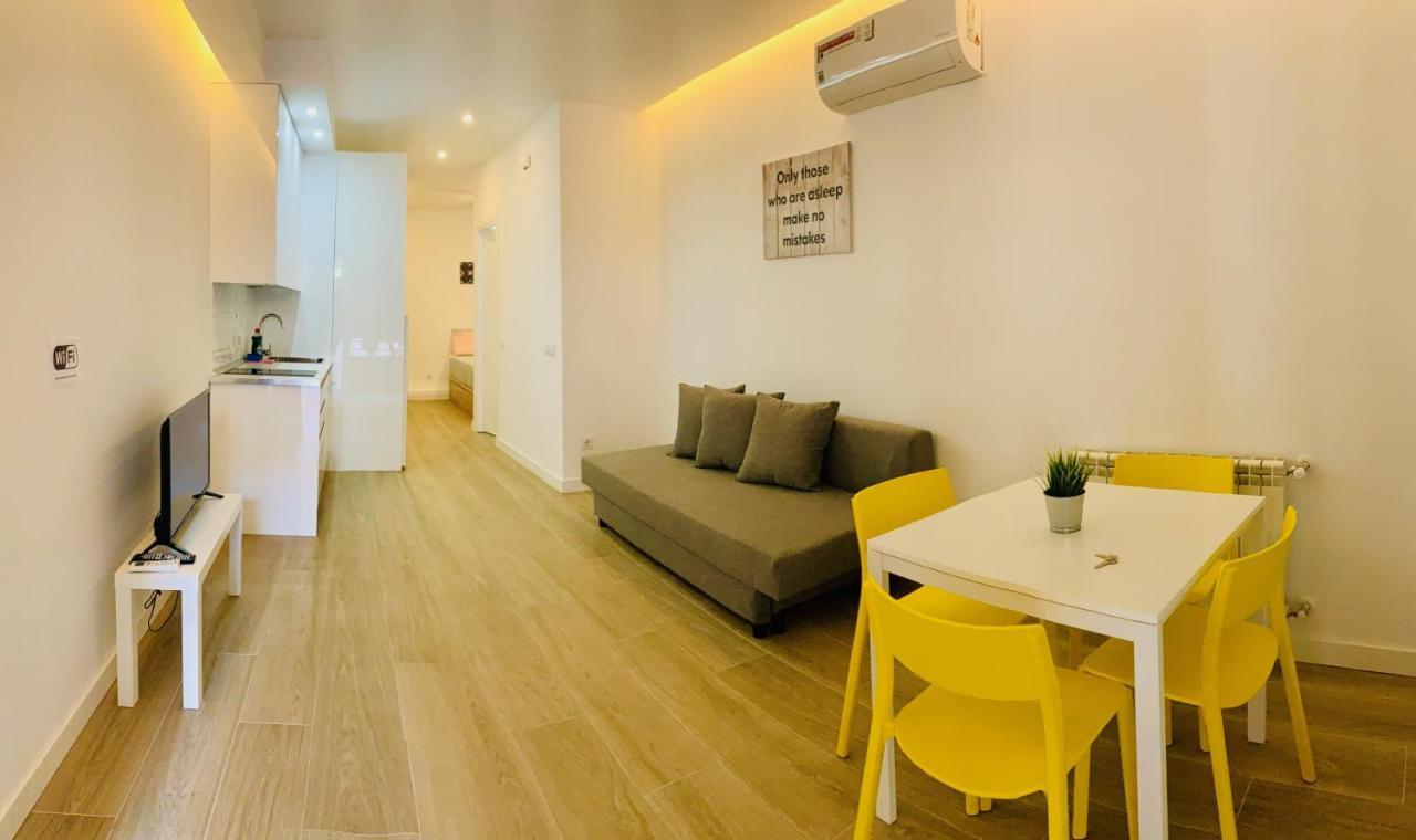 Moncloa-arguelles Nuevos Pisos Apartamento Madrid