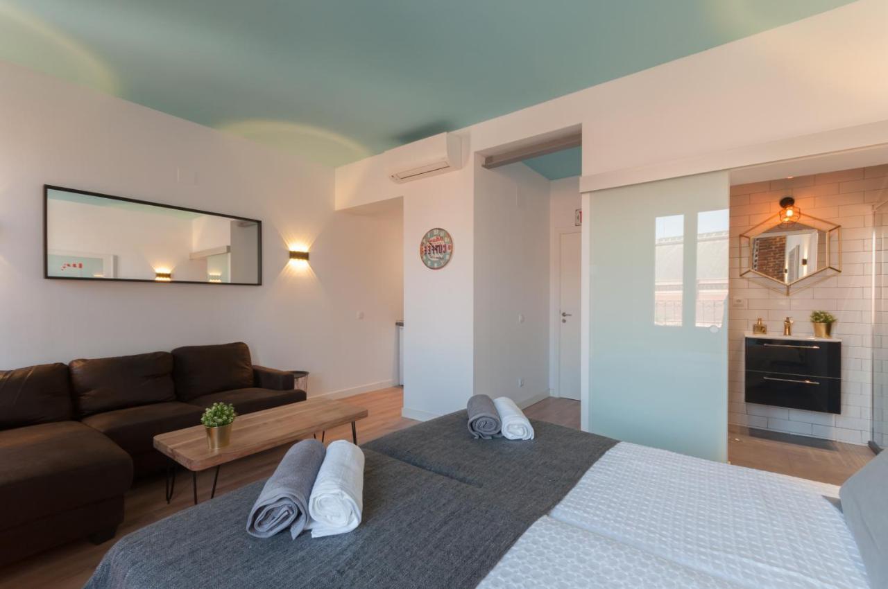 Apartamento ºººps New Atocha ººº Madrid