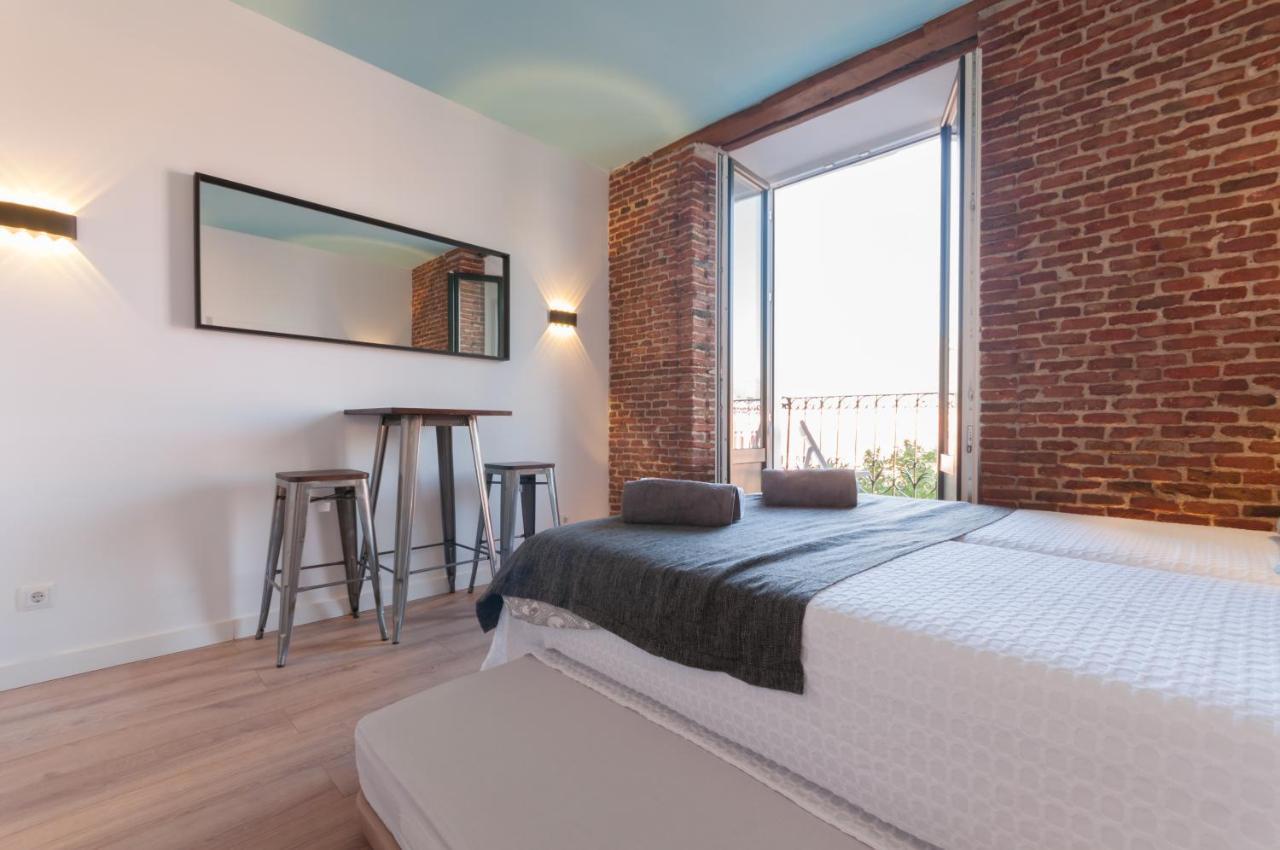 ººps New Atocha ºº Apartamento Madrid