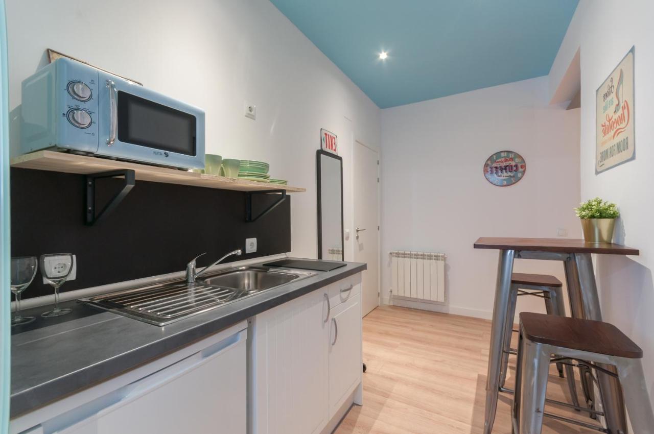 ºps New Atocha º Apartamento Madrid