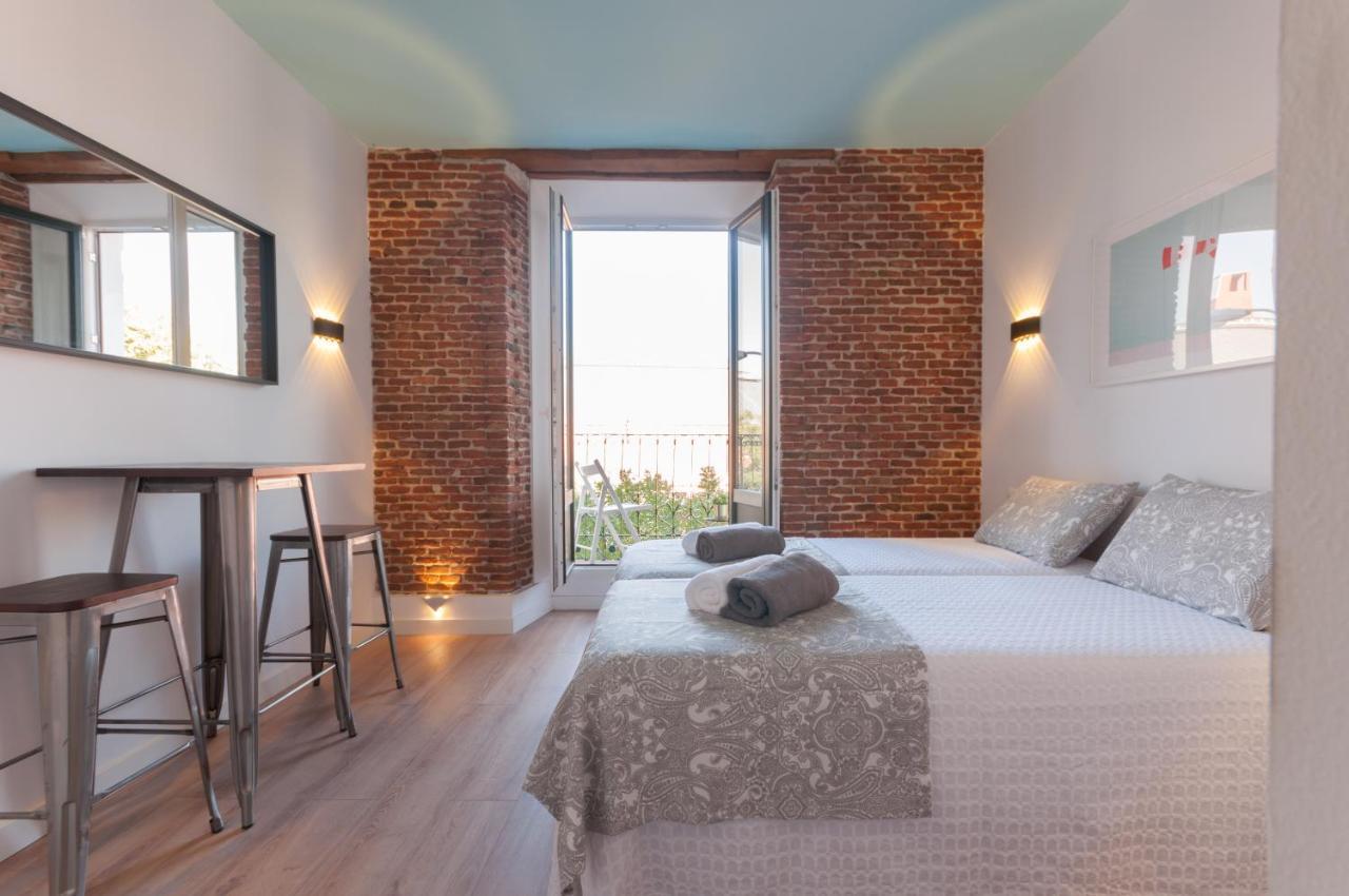 ººps New Atocha ºº Apartamento